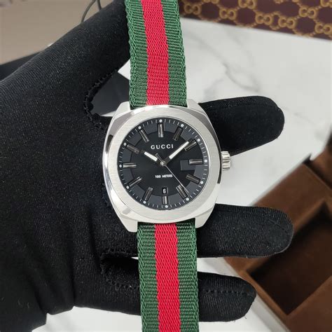 cheap gucci watch ioffer|gucci ya142305 for sale.